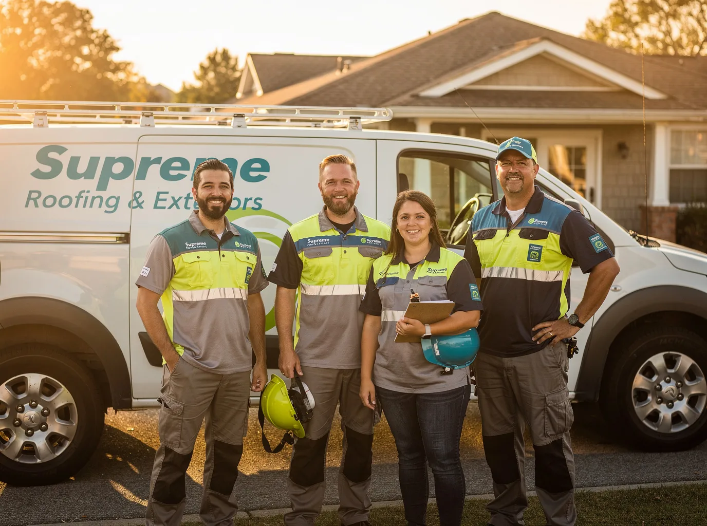 Roof Replacement company in Glen Flora, TX